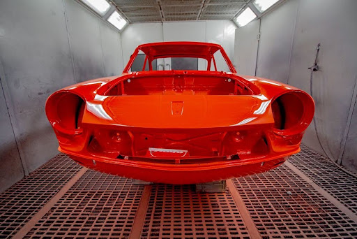 Car Paint Restoration Tips For Keeping Your Vehicle Looking New