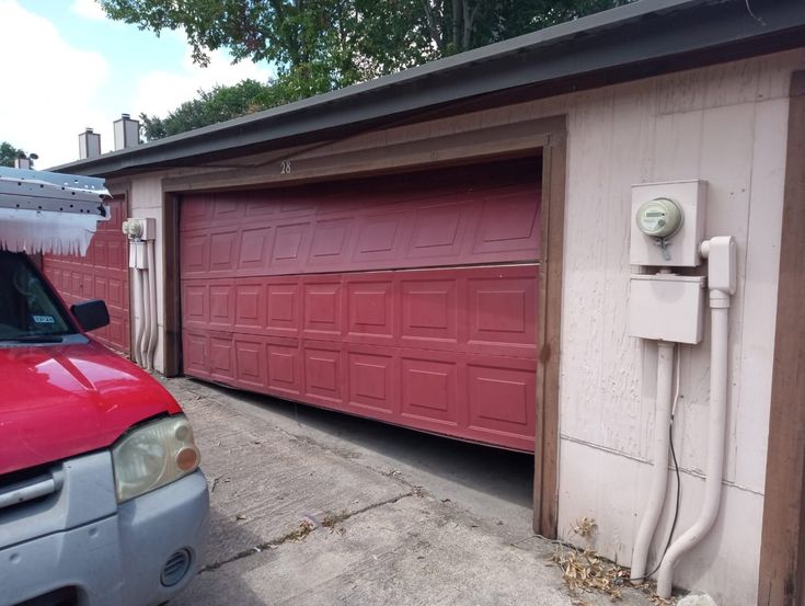 Garage Door Repair vs. New Installation: Which Is More Cost-Effective?