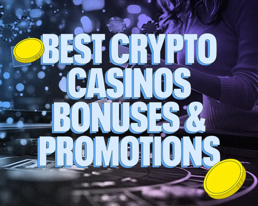 Crypto Casino Bonuses in 2026: How Promotions Really Work Before You Claim Them